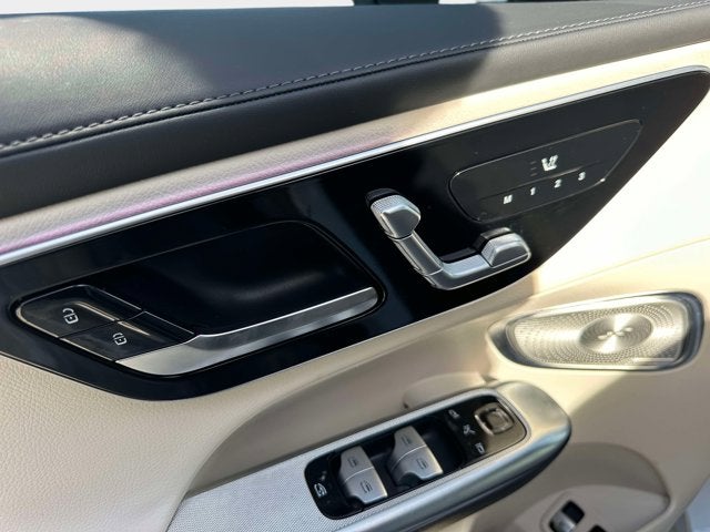 2025 Mercedes-Benz GLC 350e