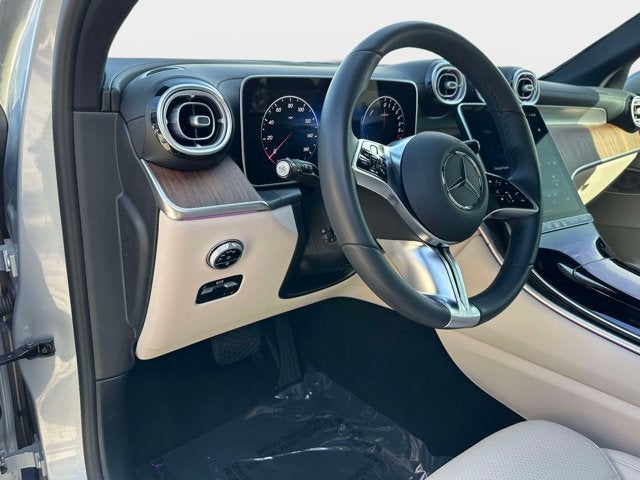 2025 Mercedes-Benz GLC 350e