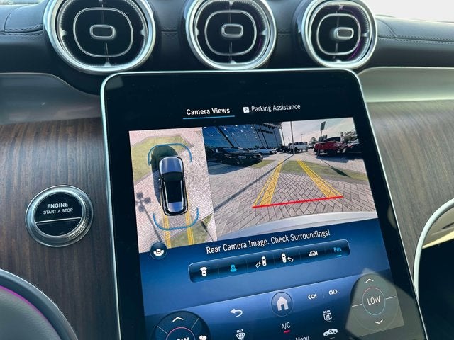 2025 Mercedes-Benz GLC 350e