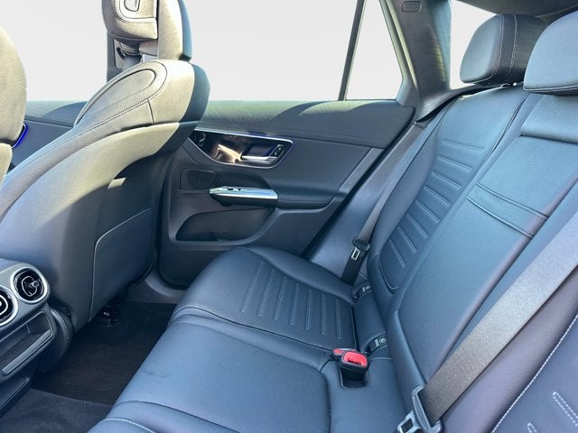 2025 Mercedes-Benz GLC 43 AMG®