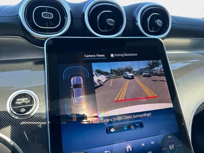 2025 Mercedes-Benz GLC 43 AMG®