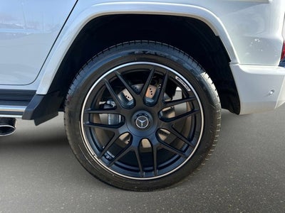 2025 Mercedes-Benz G-Class G 63 AMG®