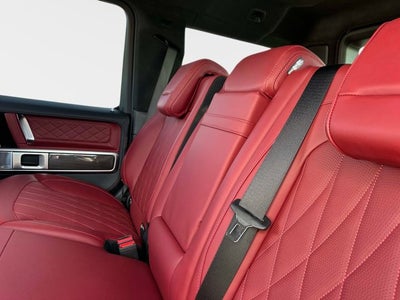 2025 Mercedes-Benz G-Class G 63 AMG®