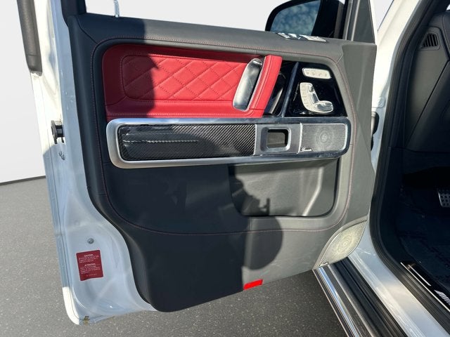 2025 Mercedes-Benz G-Class G 63 AMG®