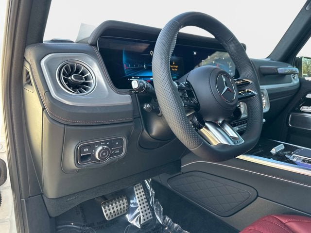 2025 Mercedes-Benz G-Class G 63 AMG®