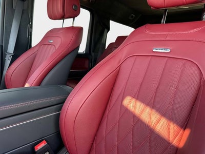 2025 Mercedes-Benz G-Class G 63 AMG®