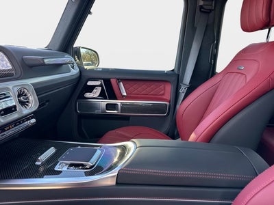 2025 Mercedes-Benz G-Class G 63 AMG®