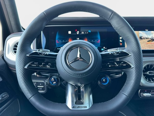 2025 Mercedes-Benz G-Class G 63 AMG®