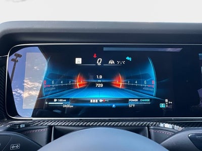 2025 Mercedes-Benz G-Class G 63 AMG®