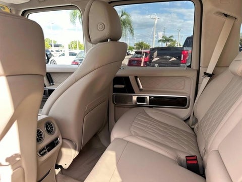 2023 Mercedes-Benz G-Class AMG® G 63 in Tampa Bay, FL - Crown Hyundai
