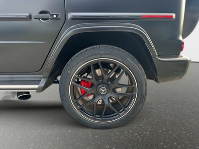 2023 Mercedes-Benz G-Class G 63 AMG®