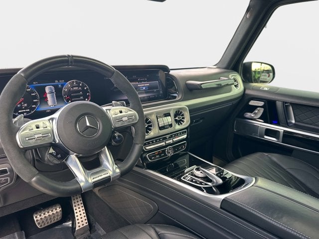 2023 Mercedes-Benz G-Class G 63 AMG®