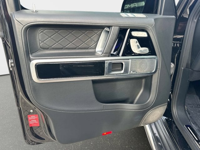 2023 Mercedes-Benz G-Class G 63 AMG®