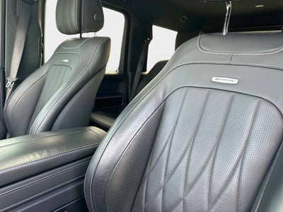 2023 Mercedes-Benz G-Class G 63 AMG®