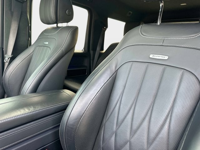 2023 Mercedes-Benz G-Class G 63 AMG®