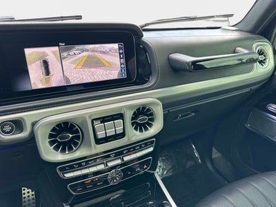 2023 Mercedes-Benz G-Class G 63 AMG®