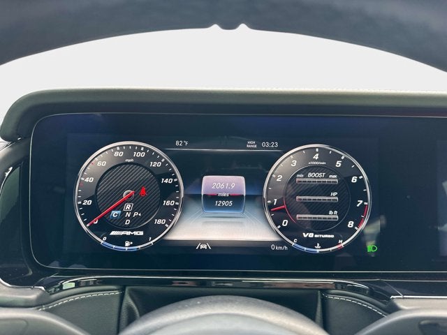 2023 Mercedes-Benz G-Class G 63 AMG®