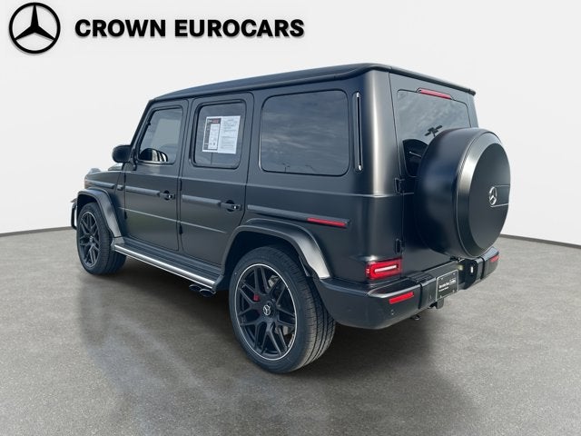 2023 Mercedes-Benz G-Class G 63 AMG®