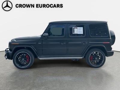 2023 Mercedes-Benz G-Class G 63 AMG®
