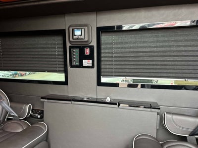 2025 Mercedes-Benz Sprinter 3500 Cargo 170 WB Extended