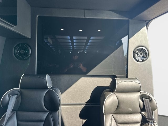 2025 Mercedes-Benz Sprinter 3500 Cargo 170 WB Extended