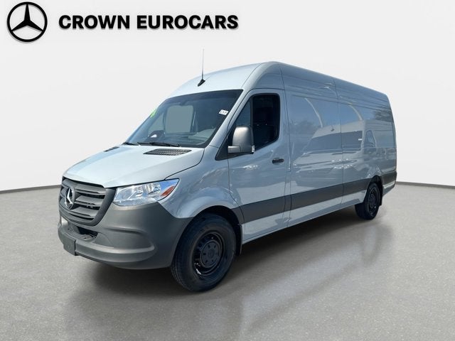 2025 Mercedes-Benz Sprinter 2500 Cargo 170 WB High Roof