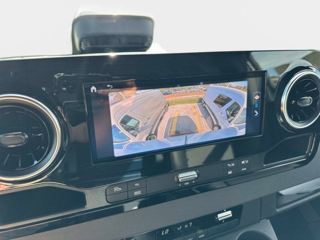 2025 Mercedes-Benz Sprinter 2500 Cargo 170 WB High Roof