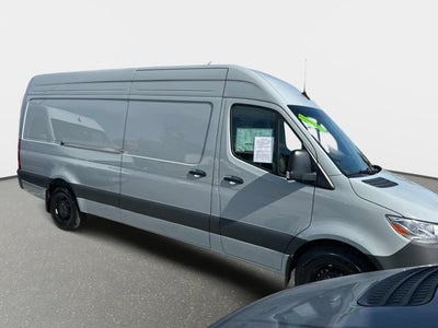 2025 Mercedes-Benz Sprinter 2500 Cargo 170 WB High Roof