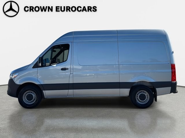 2025 Mercedes-Benz Sprinter 2500 Cargo 144 WB