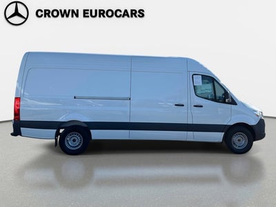 2025 Mercedes-Benz Sprinter 2500 Cargo 170 WB High Roof