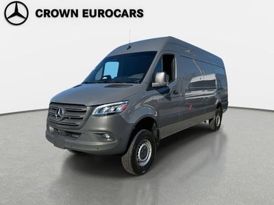 2025 Mercedes-Benz Sprinter 2500 Cargo 170 WB 4MATIC®