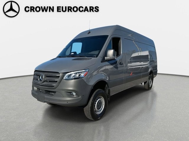 2025 Mercedes-Benz Sprinter 2500 Cargo 170 WB 4MATIC®