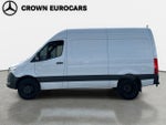 2025 Mercedes-Benz Sprinter 3500 Cargo 144 WB