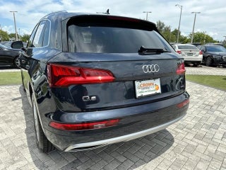 2019 Audi Q5 Premium in Tampa Bay, FL - Crown Hyundai
