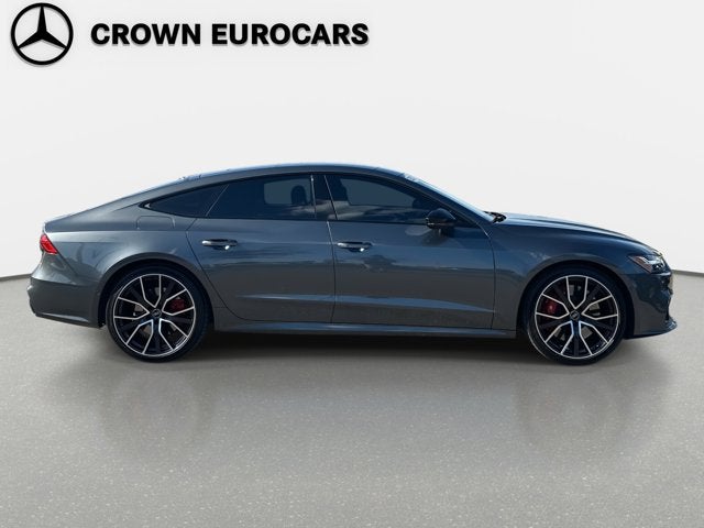 2021 Audi S7 2.9T Prestige
