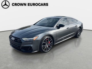 2021 Audi S7 2.9T Prestige