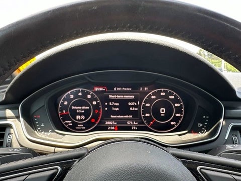 2019 Audi A5 Cabriolet Premium Plus in Tampa Bay, FL - Crown Hyundai