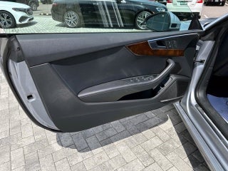 2019 Audi A5 Cabriolet Premium Plus in Tampa Bay, FL - Crown Hyundai