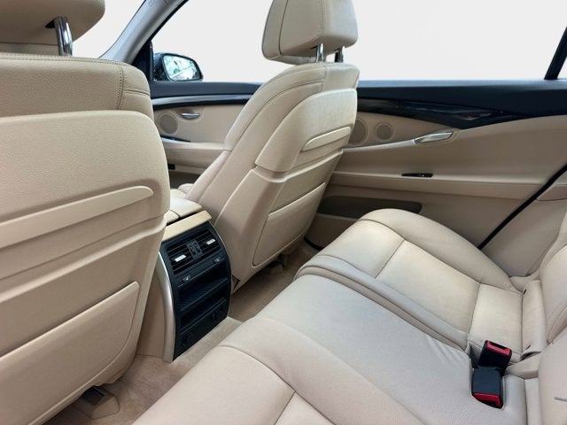 2014 BMW 5 Series Gran Turismo 550i xDrive Gran Turismo