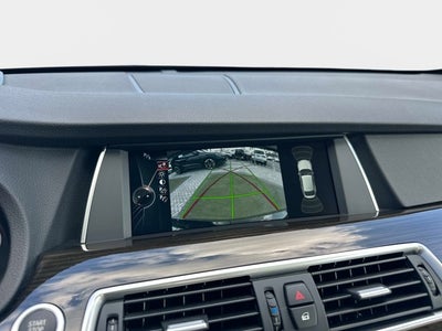 2014 BMW 5 Series Gran Turismo 550i xDrive Gran Turismo