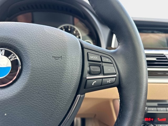 2014 BMW 5 Series Gran Turismo 550i xDrive Gran Turismo