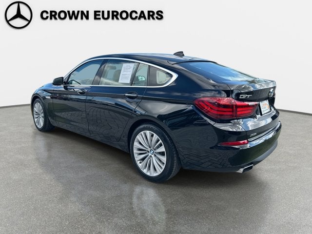 2014 BMW 5 Series Gran Turismo 550i xDrive Gran Turismo
