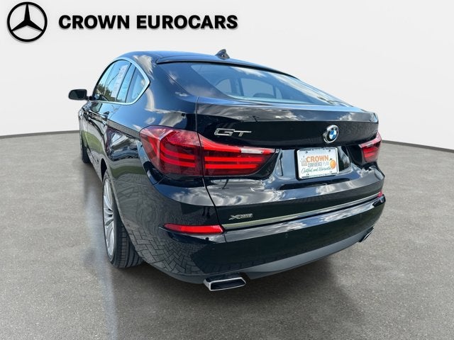 2014 BMW 5 Series Gran Turismo 550i xDrive Gran Turismo