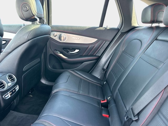 2019 Mercedes-Benz GLC 43 AMG®