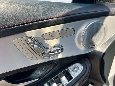 2019 Mercedes-Benz GLC 43 AMG®