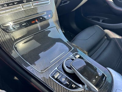 2019 Mercedes-Benz GLC 43 AMG®