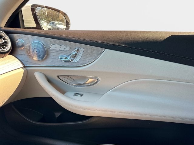 2019 Mercedes-Benz E-Class E 450