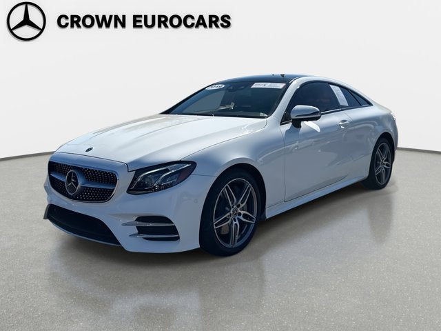2019 Mercedes-Benz E-Class E 450