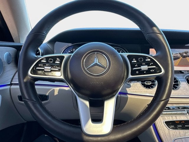 2019 Mercedes-Benz E-Class E 450