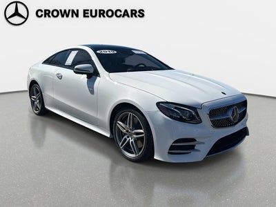 2019 Mercedes-Benz E-Class E 450